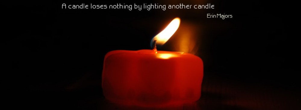 candle loses nothing